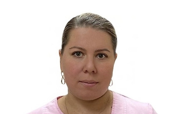 Васильева Наталья Александровна