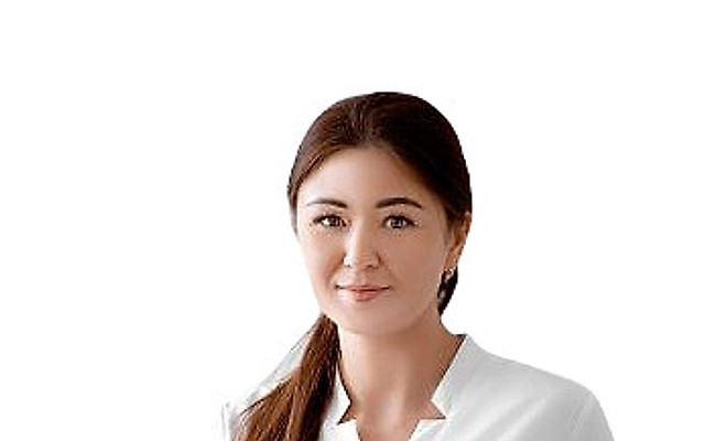 Сайфутдинова Эльза Ильсияровна