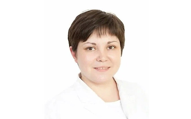 Суслова Татьяна Валентиновна