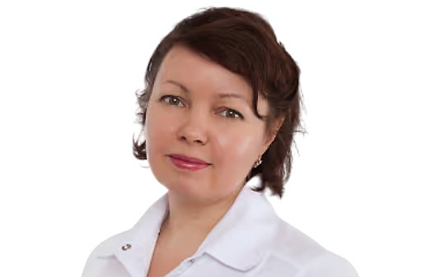 Грицак Марина Викторовна