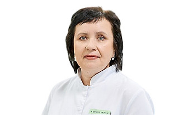 Черепанова Наталья Ивановна