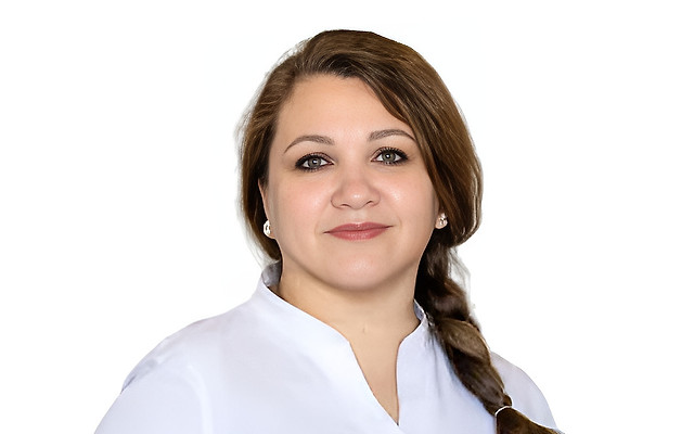 Куликова Вера Александровна