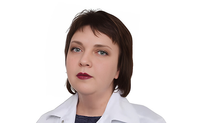 Мишина Оксана Владимировна