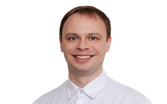 Смирнов Юрий Николаевич