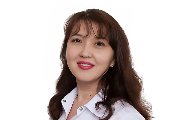 Тишинкова Альбина Владимировна