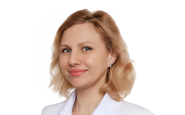 Шишкина Оксана Евгеньевна