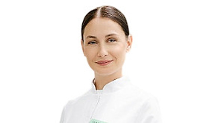 Мухаметшина Марина Юрьевна