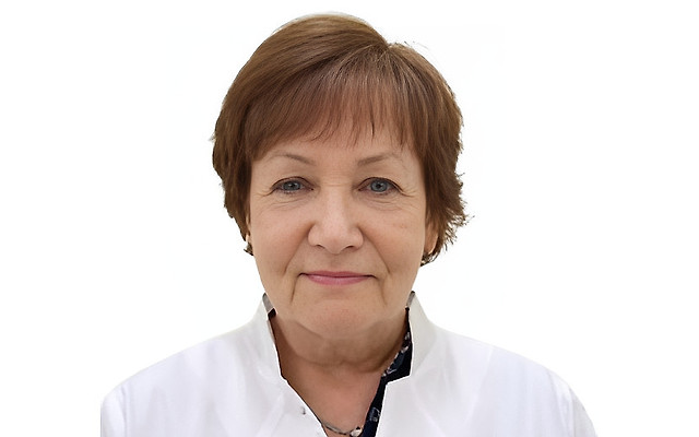 Юшкова Ольга Леонидовна