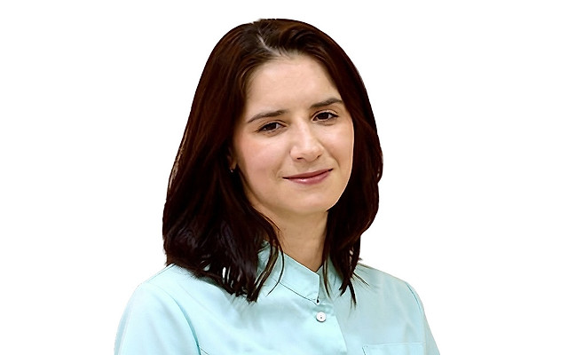 Обласова Рена Элмагаевна