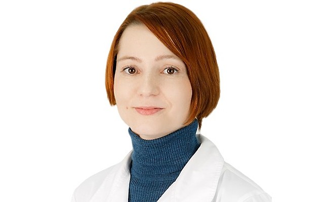 Полетаева Нина Борисовна