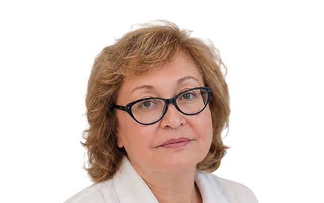 Чемерова Лилия Миниазимовна