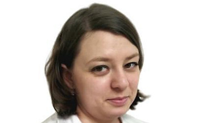Байрамова (Бурдукова) Елена Сергеевна