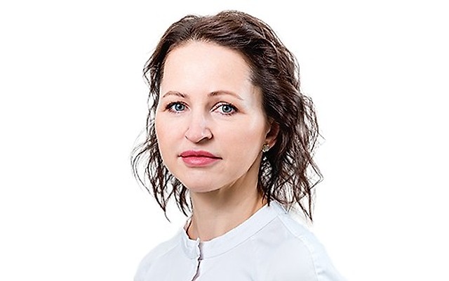 Ильина Лилия Михайловна