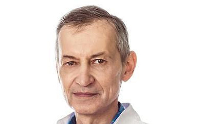 Парамонов Сергей Юрьевич