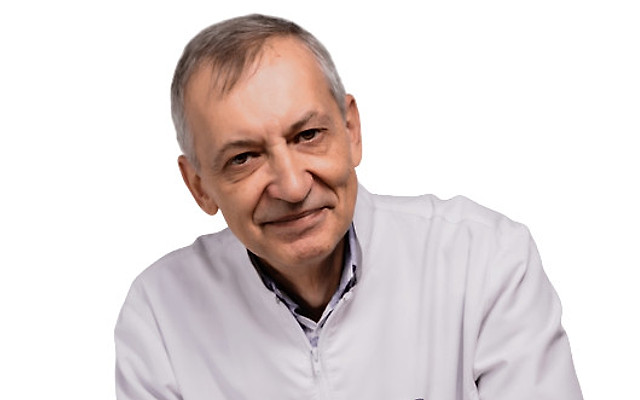 Парамонов Сергей Юрьевич