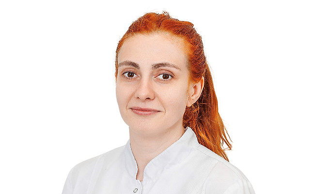 Данилова Анастасия Владимировна