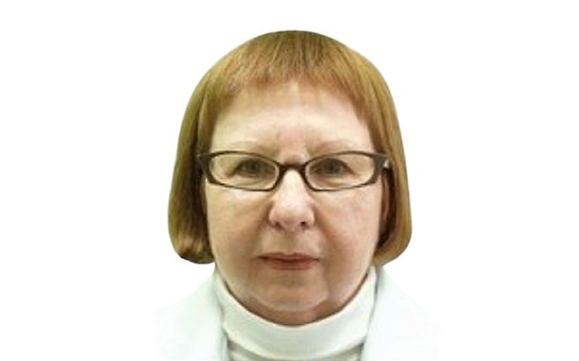 Лапико Мария Тихоновна