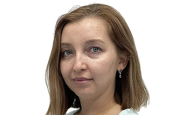 Бунас Татьяна Сергеевна