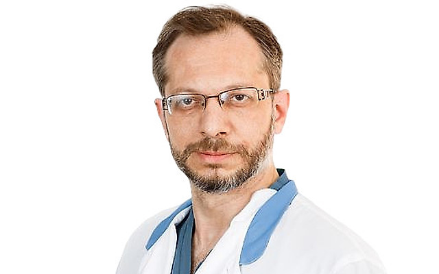 Захаров Сергей Викторович