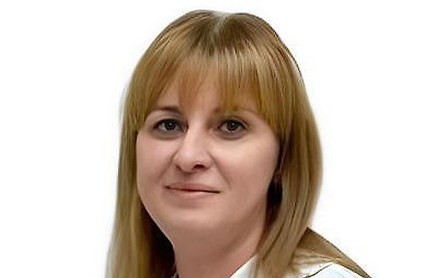 Соломеина Наталья Владимировна