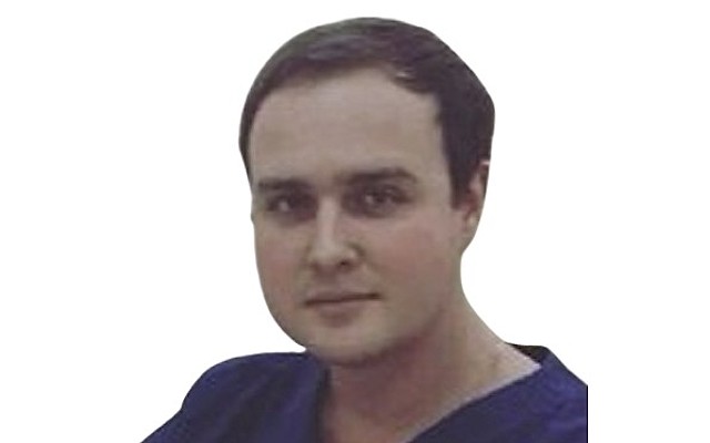 Бахтин Антон Михайлович