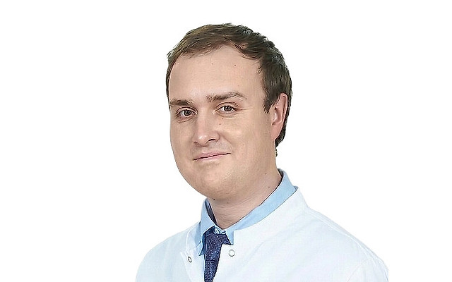 Бахтин Антон Михайлович