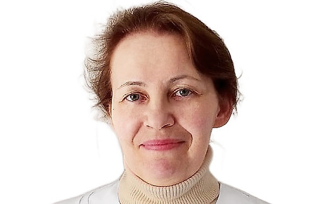 Дружинина Ирина Алексеевна