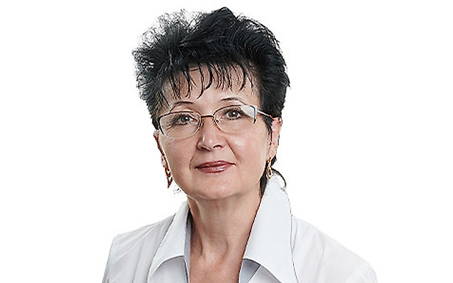 Кюсснер Людмила Михайловна