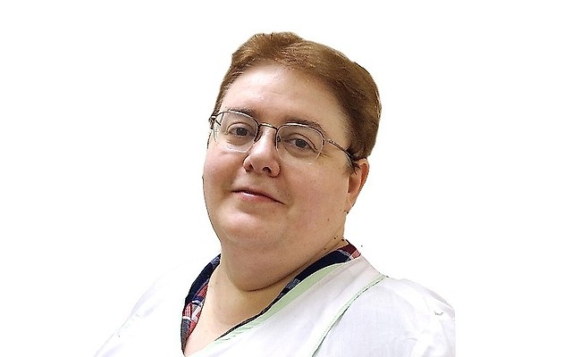 Михальчук Оксана Александровна