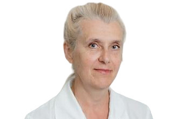 Сухорукова Ольга Борисовна