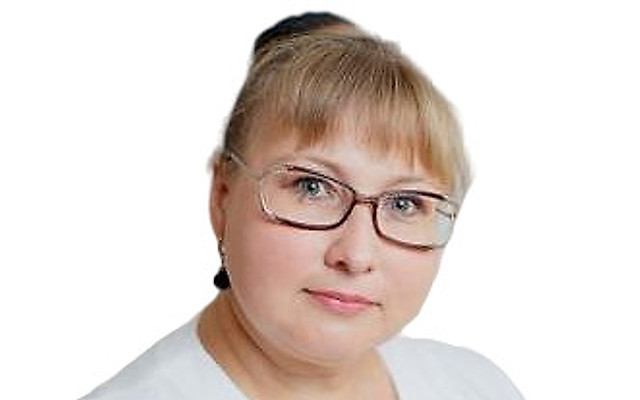 Чистякова Ирина Юрьевна