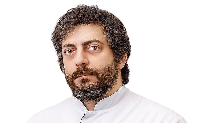 Давтян Гарник Генрикович
