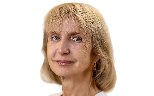 Марковская Майя Александровна