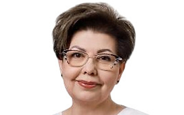 Лебедева Ирина Геннадьевна