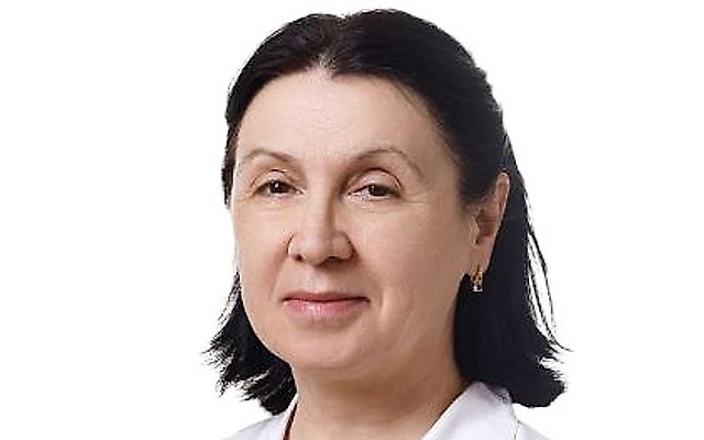 Железнякова Любовь Николаевна