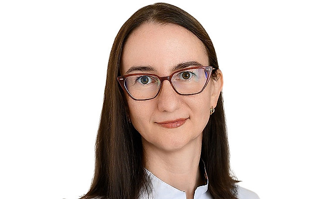Тарасенко Юлия Михайловна