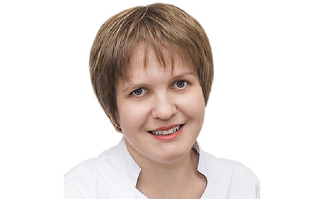 Невьянцева Елена Юрьевна