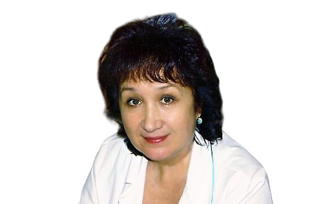 Рахимьянова Роза Бариевна