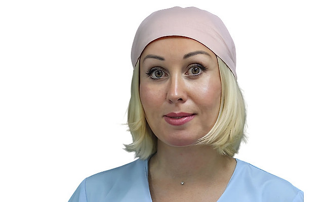 Летова Оксана Константиновна