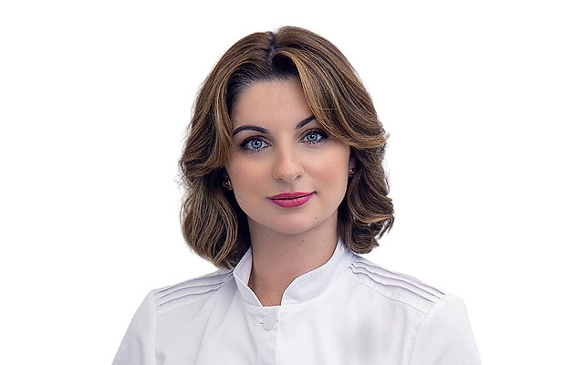 Джангулаева Ирина Эдуардовна