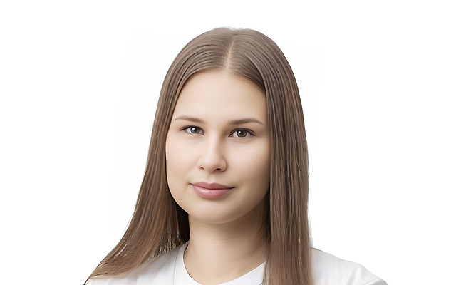 Чижова Анна Вадимовна