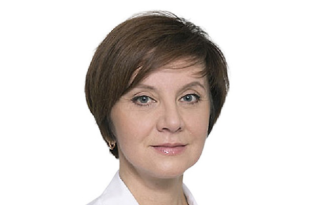 Рыкова Светлана Юрьевна