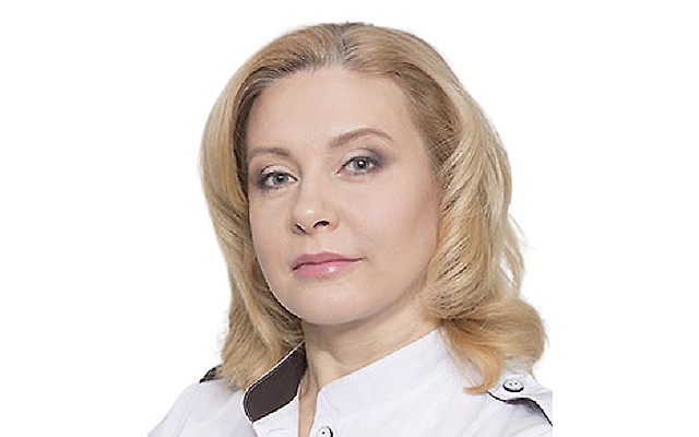 Амеличева Любовь Авенировна