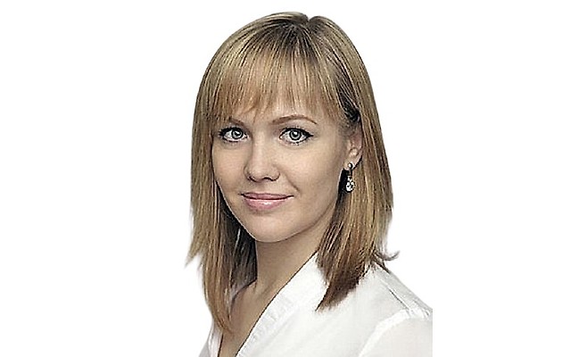 Григорьева Алёна Алексеевна