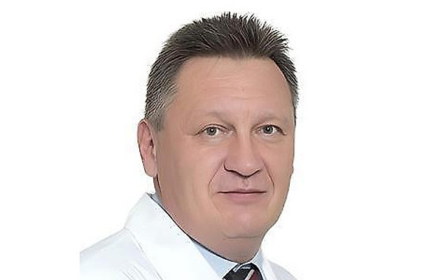 Гурин Юрий Леонидович