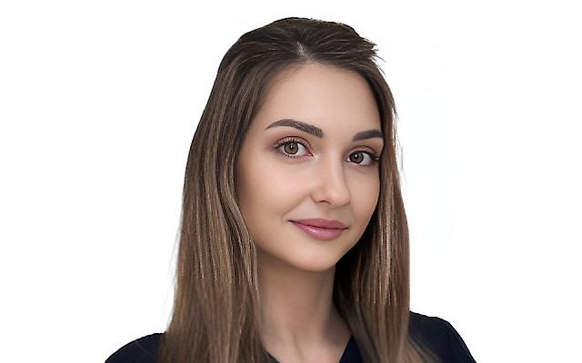 Шлыкова (Шушканова) Дарья Владимировна