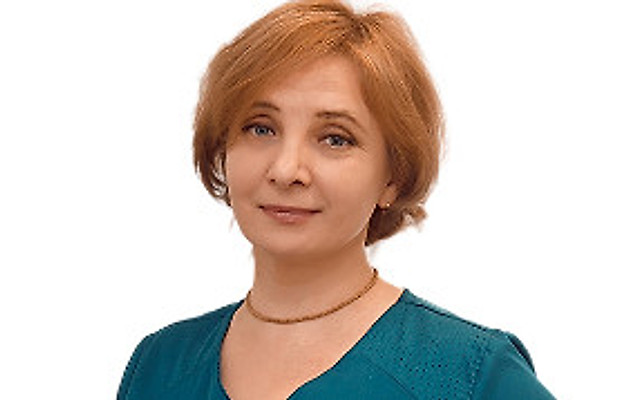 Семенова Елена Владимировна