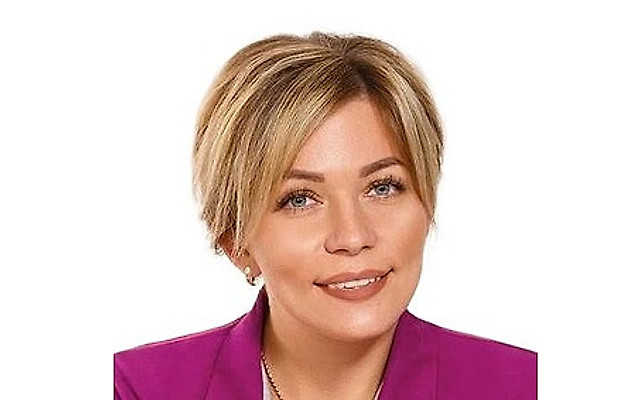 Белоусова Юлия Валерьевна
