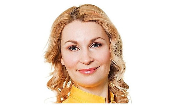 Бухер Диана Владимировна
