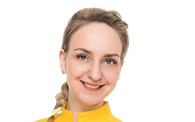 Пономарева Елена Михайловна